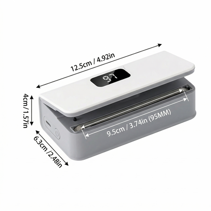 Sealify™ – The Mini Portable Sealer